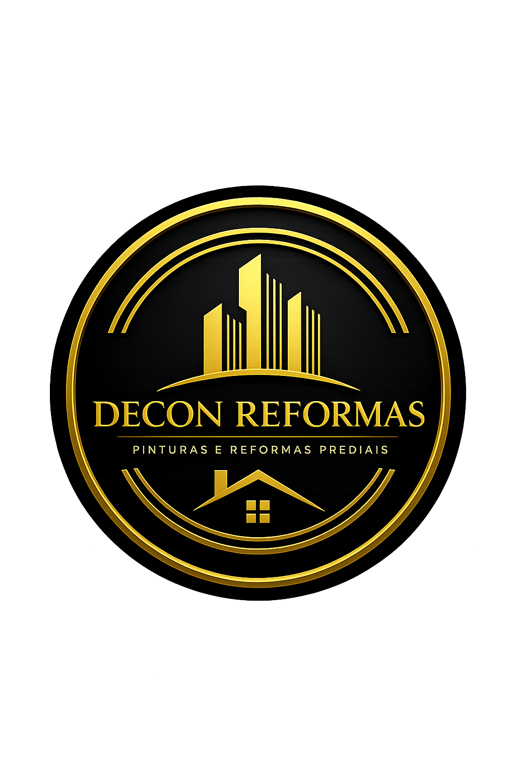 Logo DECON REFORMAS